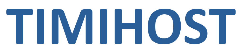 Logo Timihost