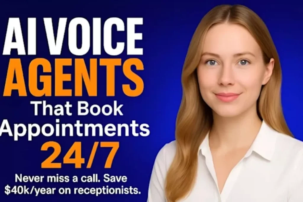 ai voice agent using vapi gigs on Fiverr