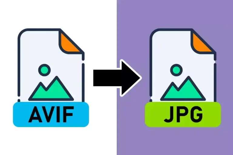 avif to jpg