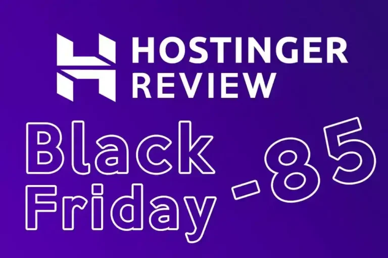 hostinger review